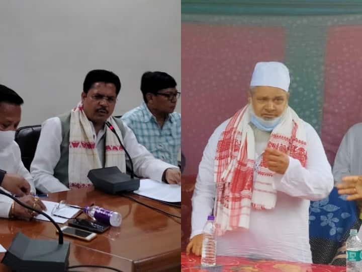 Assam News: कांग्रेस ने बदरुद्दीन अजमल की पार्टी AIUDF से तोड़ा गठबंधन, बीजेपी से सांठगांठ का लगाया आरोप