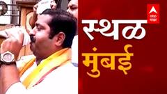 सामान्यांसाठी मंदिर बंद पण आमदारांकडून मात्र अभिषेक, सत्ताधारी आमदारांसाठी नियम वेगळे आहेत का?