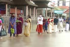 Krishna Jayanti 2021: కృష్ణం వందే జగద్గురుం.. ఆలయాలకు తరలివచ్చిన భక్త జనం