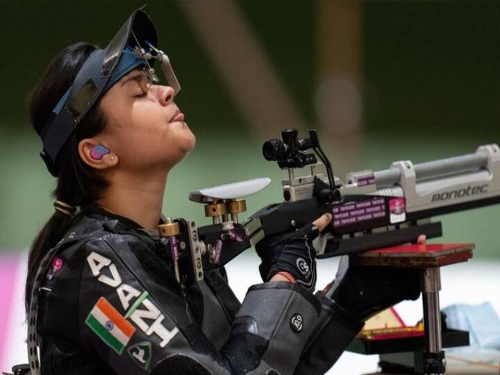 Tokyo Paralympics 2020 India Avani Lekhara wins Gold Medal women's 10m AR Standing SH1 Final India Wins Gold: இந்தியாவுக்கு முதல் தங்கம்... துப்பாக்கிச் சுடுதலில் ‛அவானி லெகாரா’ தெறி!