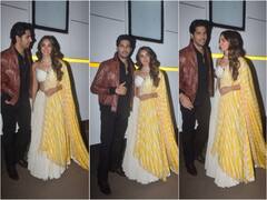 Shershaah Stars Sidharth Malhotra & Kiara Advani On Set Of The Kapil Sharma Show; See Pics