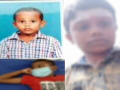 திருவண்ணாமலையில் தரமற்ற மிட்டாய்களை தின்ற 3 சிறுவர்களுக்கு வாந்தி, மயக்கம்