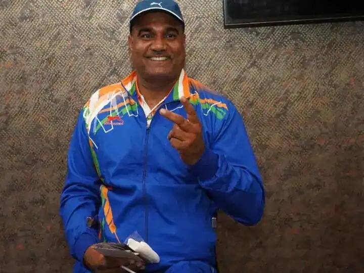 Tokyo Paralympics 2020 Vinod Kumar loses bronze medal not eligible for Discus throw Vinod Kumar Loses Bronze : टोकियो पॅरालिम्पिकमध्ये भारताला झटका, विनोद कुमारचे कांस्य पदक रद्द