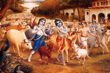 Krishna Janmashtami 2021: కృష్ణాష్టమి రోజు  కృష్ణుడి అడుగులు వేసి స్వామిని ఇంటి లోపలకు ఆహ్వానించడం వెనుక ఇంత అంతరార్థం ఉందా..!