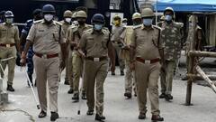 Agra में पुलिस के साथ मुठभेड़ में 50 हजार का इनामी ढ़ेर