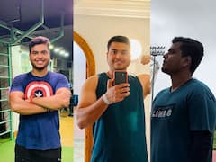 Yogesh Kathuniya : डिस्कस थ्रोमध्ये योगेशची जबरदस्त कामगिरी, योगेशचा कमालीचा संघर्ष