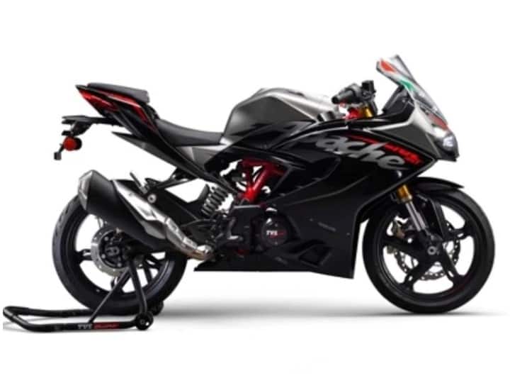 TVS Apache RR 310 एक बार फिर करने जा रही एंट्री, इन अपडेट्स के साथ होगी लॉन्च TVS Apache RR 310 will be launched in India today, know its features and price TVS Apache RR 310 एक बार फिर करने जा रही एंट्री, इन अपडेट्स के साथ होगी लॉन्च
