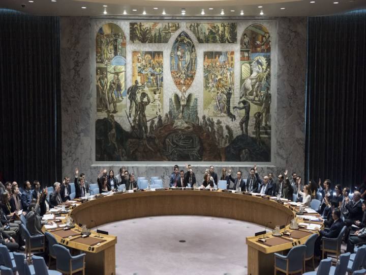 UN Security Council to meet on Afghanistan crisis proposed resolution for safe pasaage for those leaving afghanistan Afghanistan Crisis: ஆப்கான் விவகாரம் : ஐ.நா பாதுகாப்பு கவுன்சில் நாளை கூடுகிறது..