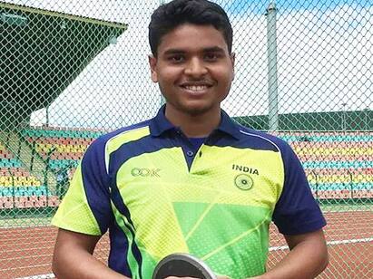 Tokyo Paralympics 2020 yogesh kathuniya bags silver in disucss throw finals Tokyo Paralympics 2021: இந்தியாவுக்கு மற்றொரு வெள்ளி... வட்டு எறிதலில் தட்டித் தூக்கிய யோகேஷ் கத்தூனியா!