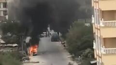 AfghanistanCrisis : ISIS-K के ठिकानों पर अमेरिका का हमला | Matrabhumi