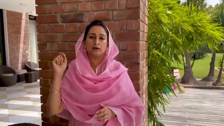 Punjab Election: Harsimrat Badal said big thing, Parkash Singh Badal will be the Super CM Punjab Election 2022: ਹਰਸਿਮਰਤ ਬਾਦਲ ਨੇ ਕਹੀ ਵੱਡੀ ਗੱਲ, ਪ੍ਰਕਾਸ਼ ਸਿੰਘ ਬਾਦਲ ਹੋਣਗੇ ਸੂਪਰ ਸੀਐਮ