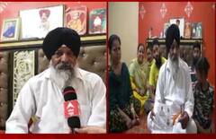 ਤਾਲੀਬਾਨ ਤੋਂ ਜਾਨ ਬਚਾ ਕੇ ਆਏ ਪਰਿਵਾਰ ਦੀ ਕਹਾਣੀ