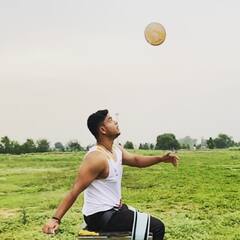 Yogesh Kathuniya : डिस्कस थ्रोमध्ये योगेशची जबरदस्त कामगिरी, योगेशचा कमालीचा संघर्ष