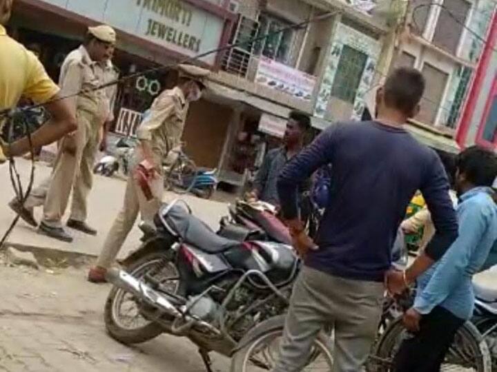 Etah Fake Police Inspector Arrested Conspiracy to Defame UP Police Administration ann Etah Fake Police: एटा की सड़कों पर फर्जी पुलिस का आतंक, यूपी पुलिस और शासन को बदनाम करने की थी साजिश