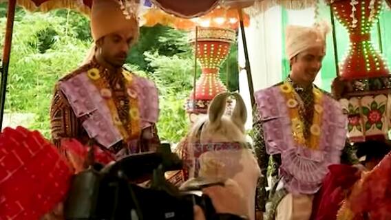 Tera Mera Saath Rahe: Saksham reaches with BAARAAT, what goes wrong?