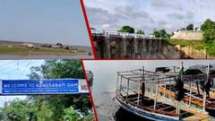 Bankura: পুজোর আগে সুদিনের আশায় মুকুটমণিপুরের হোটেল মালিকরা | Bangla News