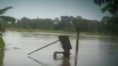 Bihar के दरभंगा और पूर्वी चंपारण सहित यूपी के 18 जिलों में बाढ़ का कहर । Ground Report