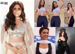 Then & Now Pics: Parineeti Chopra ने Flaunt किए अपने एब्स, देखिए पहली फिल्म से अब तक कितना बदल चुकी हैं एक्ट्रेस