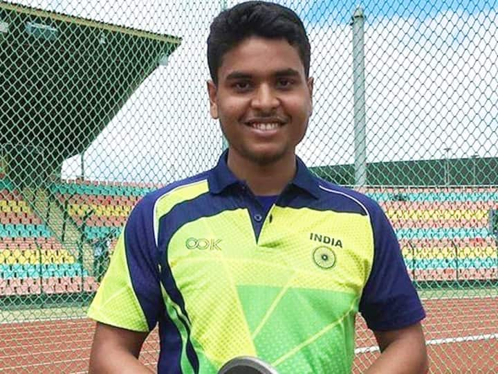 Yogesh Kathuniya Wins Silver: yogesh kathuniya wins silver medal in discus throw F56 event Yogesh Kathuniya Wins Silver: योगेश कठुनिया का कमाल, डिस्कस थ्रो के F56 इवेंट का सिल्वर मेडल अपने नाम किया