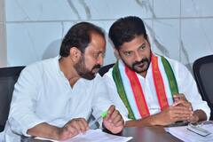 In Pics: సందడిగా గాంధీ భవన్.. మాణికం ఠాకూర్‌తో నేతల భేటీ, హుజూరాబాద్ అభ్యర్థి ఆమెనేనా..!