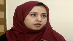 Police officer in Afghanistan and refugee in India: Story of Muskan