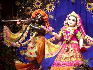 Radha Ashtami 2021: राधा अष्टमी व्रत कब, मिलती है पापों से मुक्ति जानें तारीख, महत्व और पूजा विधि