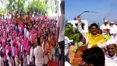 Pune जिल्हा परिषद सदस्य Devram Lande यांच्या मुलाच्या लग्नात हजारोंची गर्दी, पोलिसांकडून गुन्हा दाखल