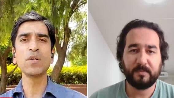 Taliban will 'end' Afghan art, we want help from India & UN: Afghanistan Artist