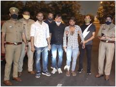 Greater Noida: मुठभेड़ में एक लुटेरा गिरफ्तार, कारतूस समेत तमंचा भी बरामद