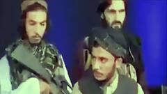 Lights, Camera and Rifles: Video from Afghan news channel goes viral
