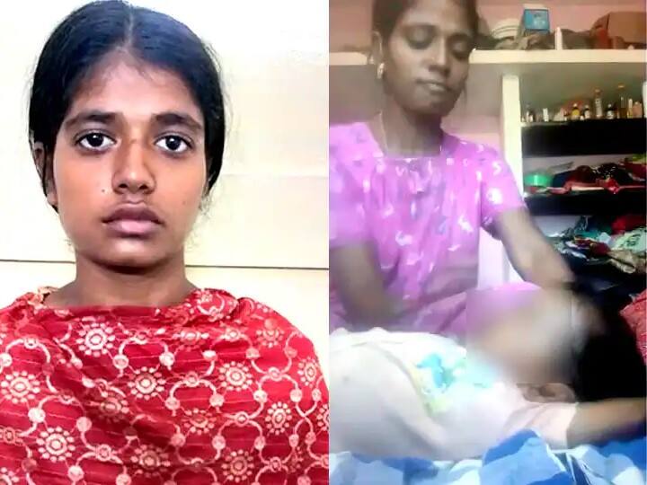 Tamil Nadu police arrested Woman For Alleged Assault Of 2 Year Old Son Woman Arrested: ప్రియుడి కోసం కన్నబిడ్డకు చిత్రహింసలు.. ఏపీ మహిళను అరెస్ట్ చేసిన తమిళనాడు పోలీసులు