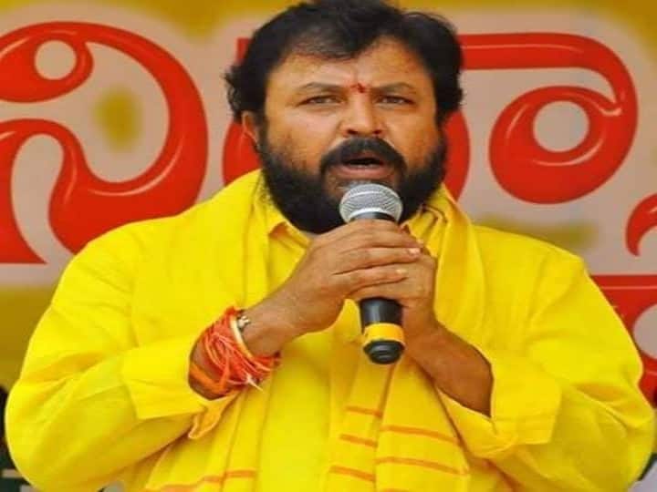 TDP ex mla chintamaneni prabhakar arrested tdp leaders demand for release Chintamaneni Prabhakar Arrest: మాజీ ఎమ్మెల్యే చింతమేని ప్రభాకర్ అరెస్టు.. తక్షణమే విడుదల చేయాలని టీడీపీ డిమాండ్... డీజీపీకి లేఖ రాసిన చంద్రబాబు