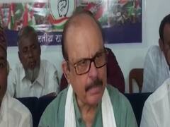 Bihar Politics: तारिक अनवर बोले- अफगानिस्तान में हो रहे राजनीतिक बदलाव भारत के लिए चिंता का विषय