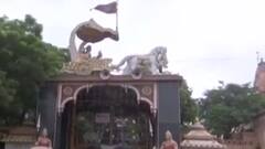 Krishan Janmashtami: शहर-शहर 'माखनचोर' के जन्मोत्सव की धूम, ब्रजभूमि में 'राधे-राधे' | Hindi News