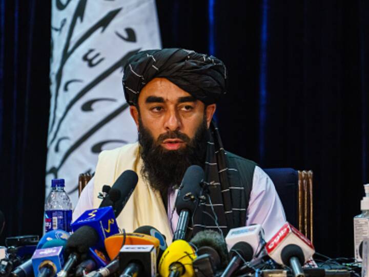 Taliban Condemns US Drone Attack Which Killed 7 People In Kabul, Says 'Should Have Informed Us' Taliban Condemns US Drone Attack Which Killed 7 People In Kabul, Says