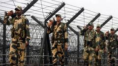 BSF: জওয়ানদের উপর হামলা, বিএসএফ গুলিতে মৃত্যু দুই বাংলাদেশি অনুপ্রবেশকারীর| Bangla News