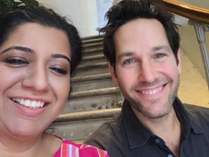 Ant-Man Actor Paul Rudd Says He Is Eager To Visit India