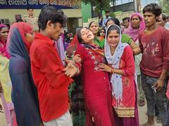 Mechanic Murder: चोरी के आरोप में मैकेनिक की पीट-पीटकर हत्या, परिजनों ने किया हंगामा 