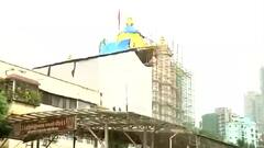 Maharashtra: मंदिर खोलने की मांग को लेकर BJP का आंदोलन, MLA राम कदम को हिरासत में लेने पहुंची पुलिस