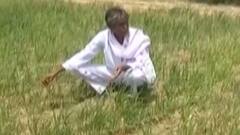 દ્વારકામાં 48 દિવસથી વરસાદ ન પડતાં પાક સુકાયો, ખેડૂતો ચિંતિત