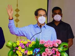 Maha CM Uddhav Thackeray Takes A Swipe At BJP, Calls Ashirvaad Yatra 'Threat To People's Lives'