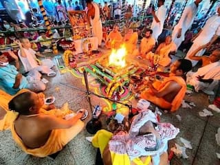 Bangladesh Celebrates Krishna Janmashtami — With Bhajans, Kirtans And Religious Discourses