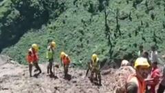 Uttarakhand: धारचूला में खतरा टला नहीं, काली नदी पर बादल फटने के बाद बनी झील! | Hindi News