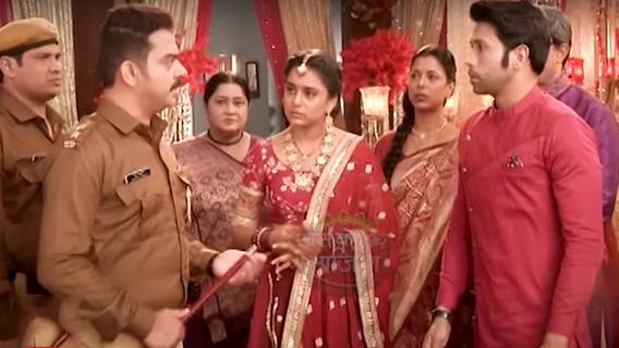 Aparna blames Imlie for Aditya's death | SBS