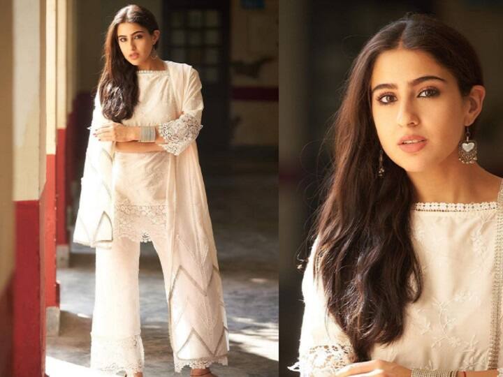Fashion Tips: व्हाइट कुर्ती में लगना चाहती हैं कमाल, इन खास टिप्स को फॉलो करके पाएं New Look Follow these styling tips with white kurti to get new and trendy look Fashion Tips: व्हाइट कुर्ती में लगना चाहती हैं कमाल, इन खास टिप्स को फॉलो करके पाएं New Look