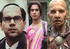 Rajkummar Rao Birthday Special: राजकुमार रावचे ते चित्रपट ज्यात त्याचे चाहतेही त्याला ओळखू शकले नाहीत, फोटो पहा