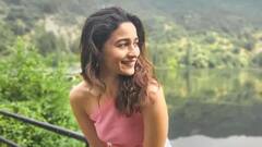 Alia Bhatt Pics: যাত্রা পথের সৌন্দর্যে মুগ্ধ আলিয়া, শেয়ার করলেন ছবি