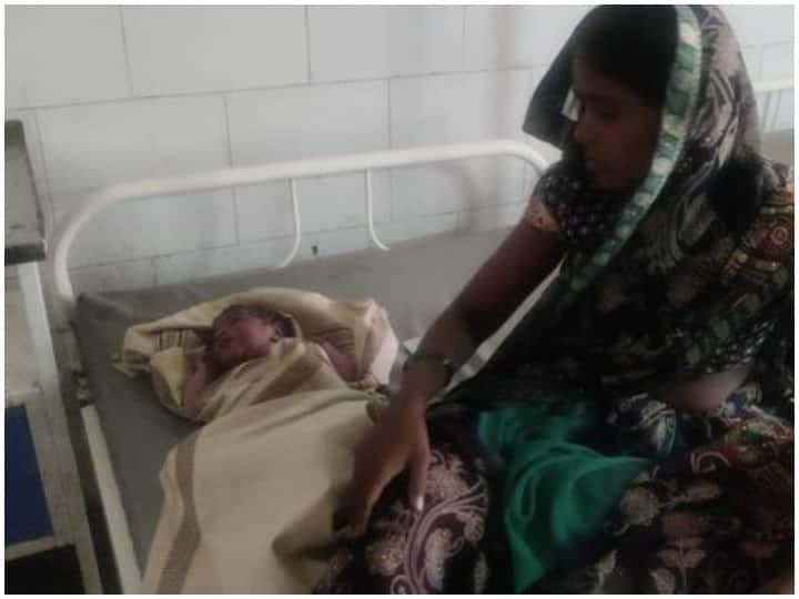 Baby Delivered In Train: गोरखपुर-पनवेल एक्सप्रेस में यात्रा के दौरान हुआ बच्ची का जन्म, इलाज के लिए भेजा गया अस्पताल