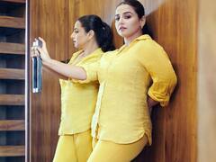 Actress Vidya Balan pics | மஞ்ச காட்டு மைனா என்ன கொஞ்சி கொஞ்சி போனா - வித்யா பாலன் போட்டோஷூட்