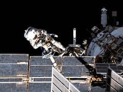 Russian Cosmonauts Find 'Superficial Fissures' In ISS Module, Say It Could Widen: Report